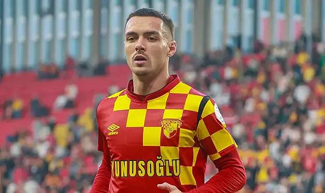 Göztepe&#039;de David Tijanic dönemi sona erdi