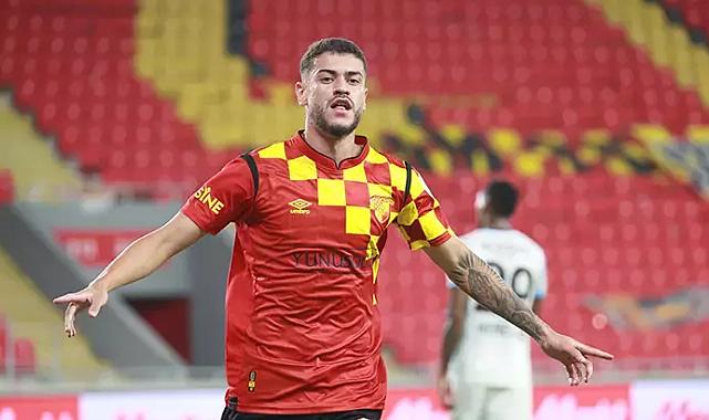 Göztepe'de Romulo Cardoso için Leipzig kapıda