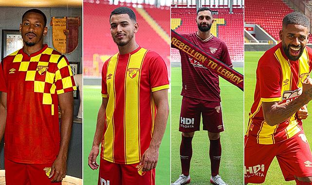 Göztepe’de transfer operasyonu: 8 gitti, 9 geldi