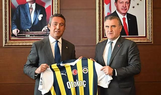 GSB İlişkiler ve İletişim Dairesi Başkanı Kerim Çomoğlu'dan 'Fenerbahçe ve yapı' iddialarına yalanlama!