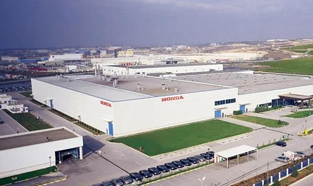 Honda, İzmir’de yılda 100 bin motosiklet kapasitesiyle fabrika kuruyor