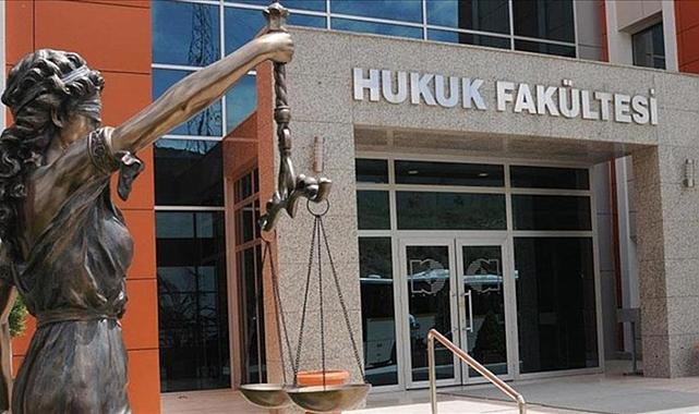 Hukuk tercihi için başarı sırası barajı yükseltildi
