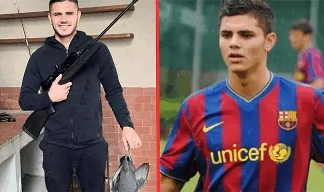 Icardi hakkında şok eden itiraf: “Önümde vurdu, pişirip yedi!”