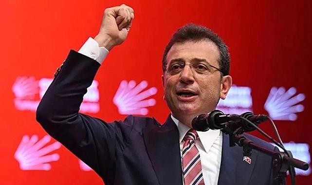 İmamoğlu'ndan cezaevi tepkisi: Böyle zalimlik olmaz