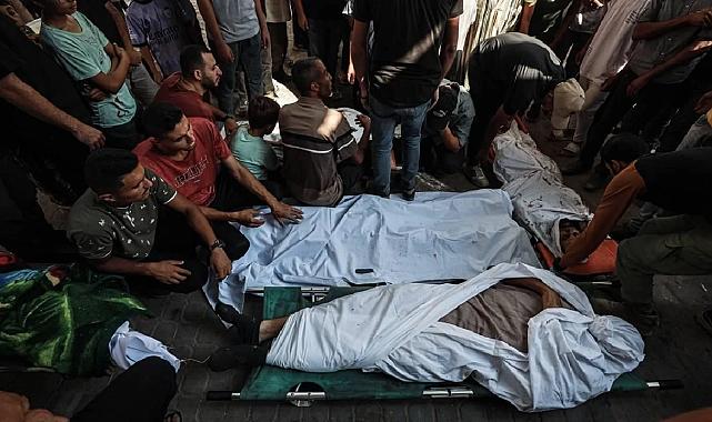 İsrail saldırılarında 119 kişi daha öldü