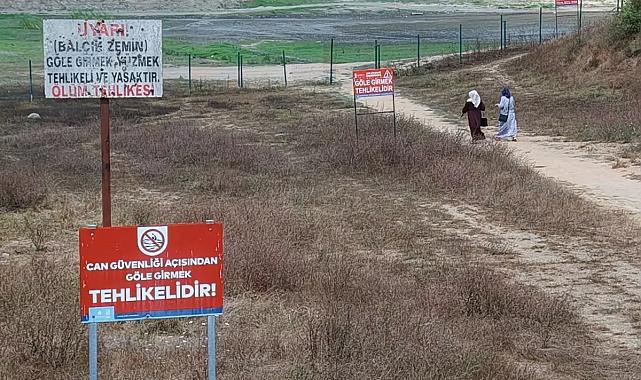 İstanbul barajlarının doluluk oranı yüzde 50'nin altına düştü