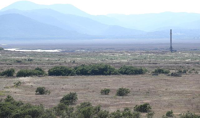 İzmir’de barajlar alarm veriyor: Doluluk yüzde 17’ye düştü
