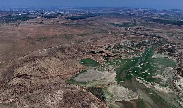 İzmir’de Su Krizi Gündemde: Uzmanlar Su Yönetiminde Acil Planlama Çağrısı Yapıyor