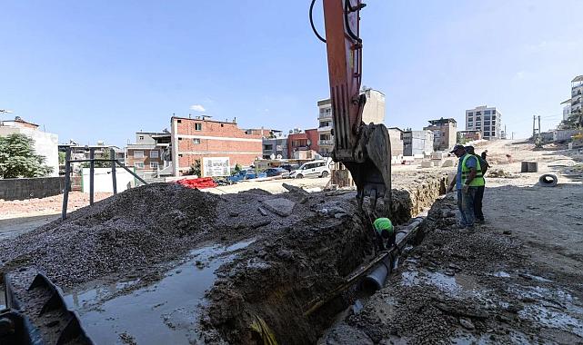 İzmir’de trafiği rahatlatacak projede kritik aşama