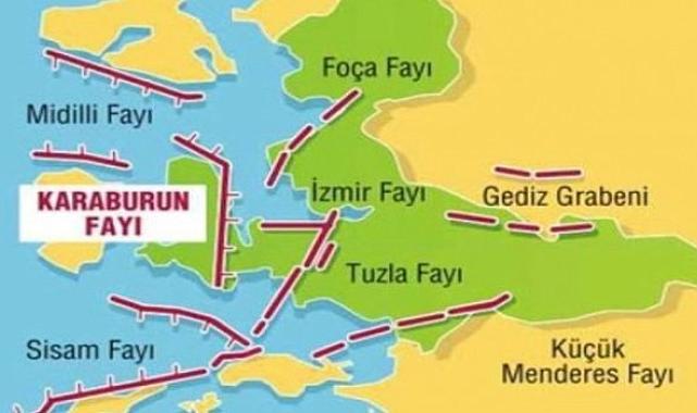 İzmir’in Aktif Fay Hatları Nereden Geçiyor? Uzmanlar Uyardı