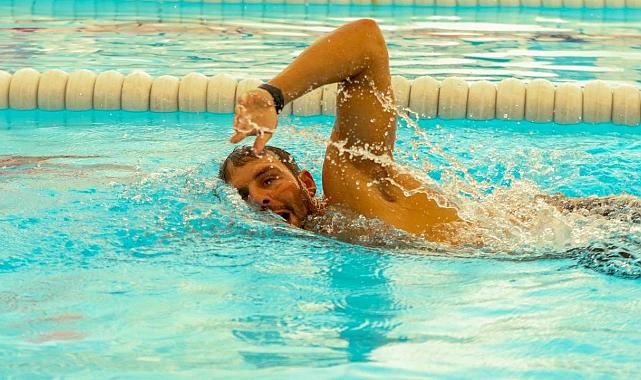 İzmirli Emre Erdoğan, Kuzey Kanalı’nı geçmeye hazırlanıyor