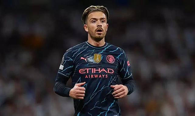 Jack Grealish Everton’a kiralandı