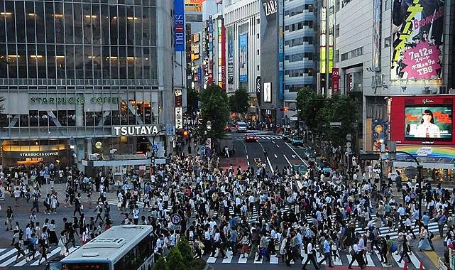 Japonya'da rekor nüfus kaybı: 908 bin kişi azaldı