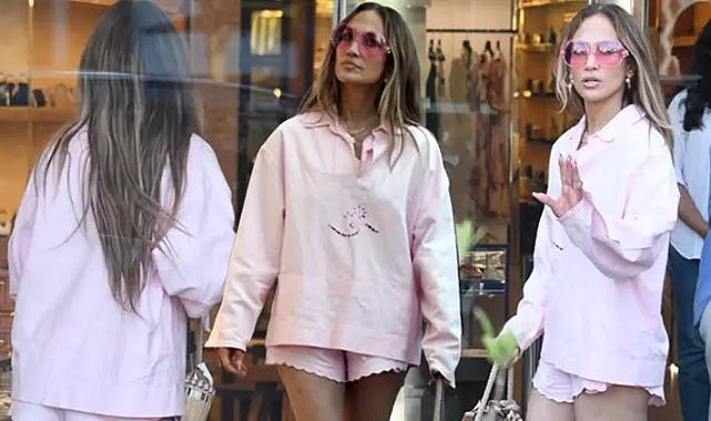 Jennifer Lopez’i kapıdan çeviren mağazadan flaş karar
