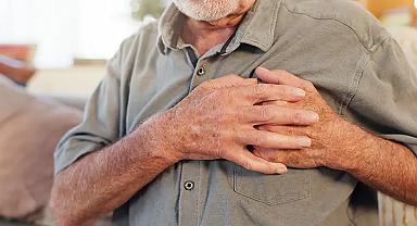 Kalp krizinin sinsi işaretlerine dikkat! 