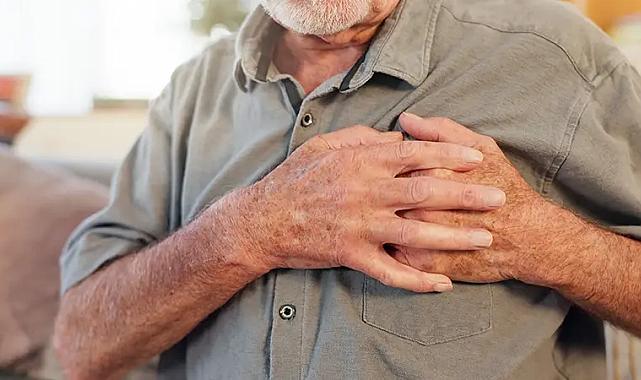 Kalp krizinin sinsi işaretlerine dikkat!