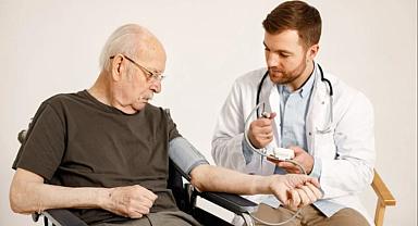 Kalp sağlığı için tansiyon ve kolesterol uyarısı 