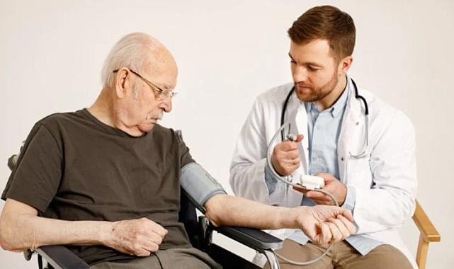 Kalp sağlığı için tansiyon ve kolesterol uyarısı