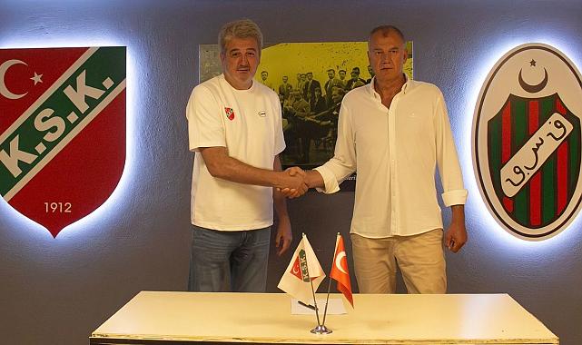 Karşıyaka Basketbol'da Yeni Sezon Atağı: Beşok İmzaladı, Yasak Kalkıyor, Furkan Korkmaz Gündemde