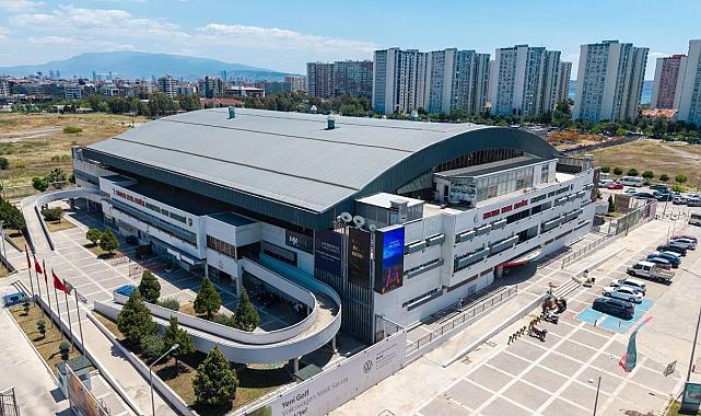 Karşıyaka’da basketbola adını yazdıran Ateş Özerk anıldı