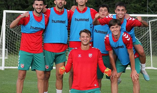 Karşıyaka'nın Kamptaki İlk Rakibi Ordu