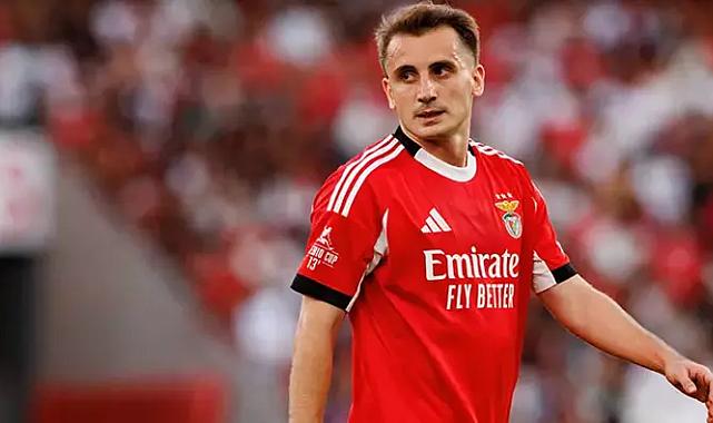 Kerem Aktürkoğlu Fenerbahçe’ye mi gidiyor?