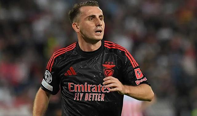 Kerem Aktürkoğlu transferinde sona doğru