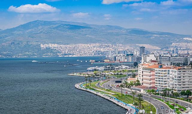 Kiralık evde zirve Güzelbahçe’nin: Urla ve Çeşme izledi