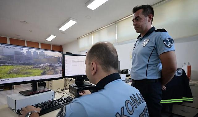 Konak’ta kaçak döküm yapanlara 3 milyon TL ceza kesildi
