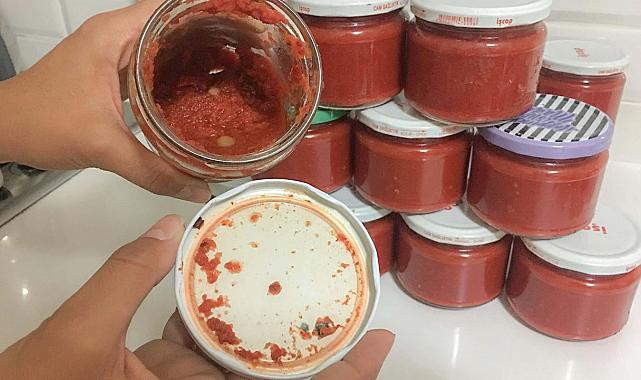 Konserve hazırlarken botulinum bakterisine dikkat