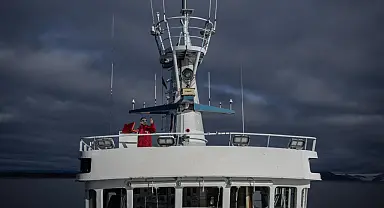 Kutuplarda Türk bilimcilerden önemli atmosfer gözlemi