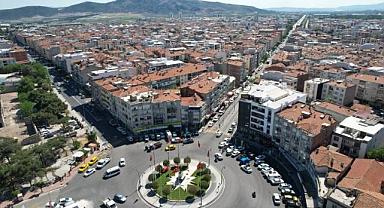 Manisa’da yağmur geçici: Hava yeniden ısınıyor