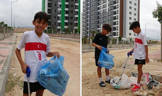 Mersinli Aras’tan çevre dersi: Milyonları etkiledi