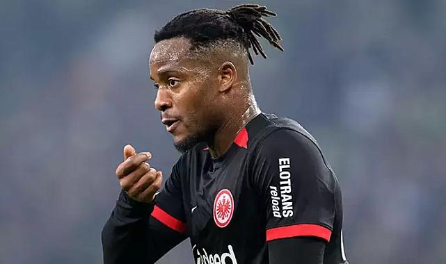 Michy Batshuayi Almanya’da gözden düştü! Süper Lig sonrası büyük çöküş