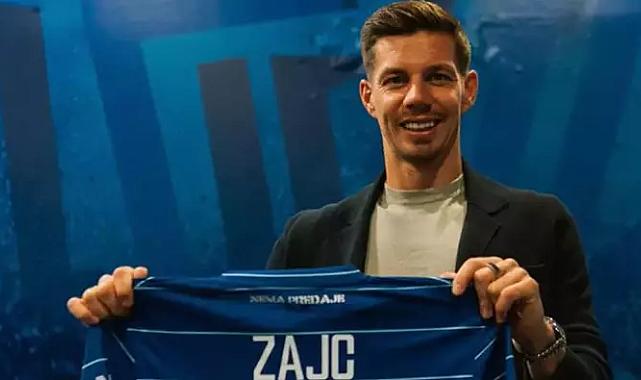Miha Zajc, Fenerbahçe'den Dinamo Zagreb'e transfer oldu
