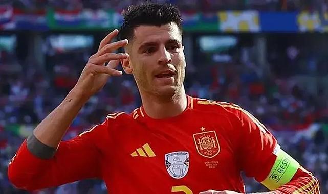 Morata transferinde Suudiler sürprizi