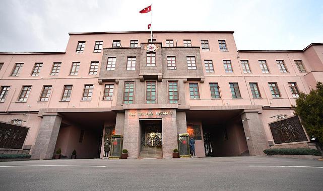 MSB: Suriye'nin toprak bütünlüğünü desteklemeyi sürdüreceğiz