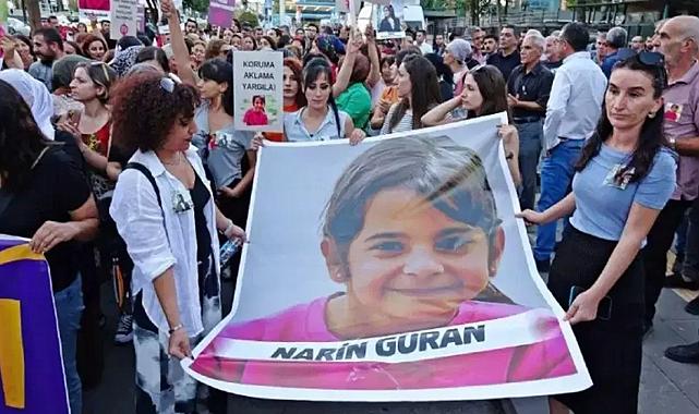 Narin Güran cinayetinde cezaların onanması istendi
