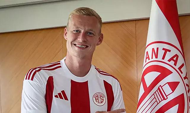 Nikola Storm, Mechelen’den Antalyaspor’a transfer oldu