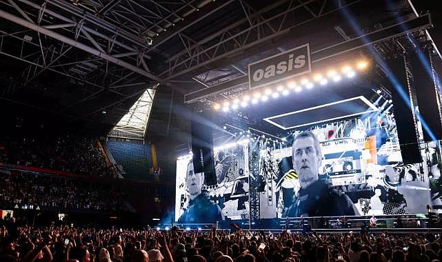 Oasis konserinde ölen hayran için binlerce euro bağış toplandı