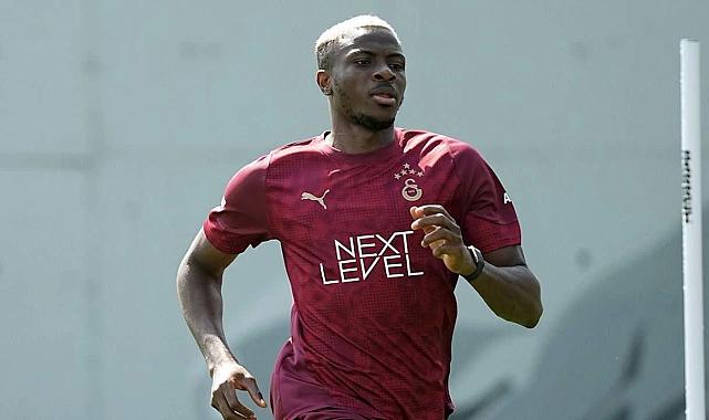 Okan Buruk’tan Osimhen için yedek kararı