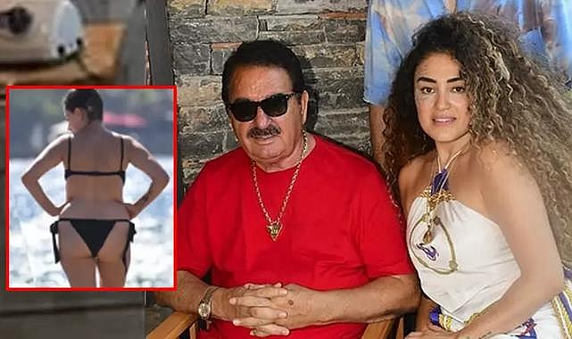 Olayların kadını Dilan Çıtak bu sefer fotoğraflarının çekilmesine sinirlendi! Bikinili halini...