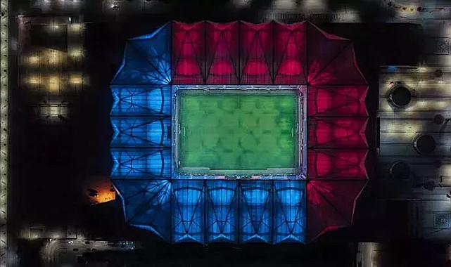 Papara Park’ta Modernizasyon Tamamlandı: Işıklandırma ve Ses Sistemi Yenilendi