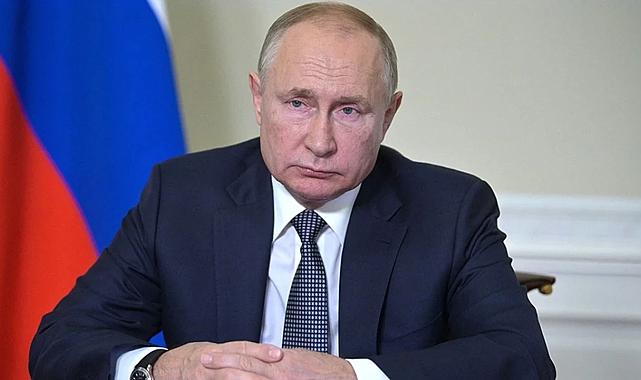 Putin, Güvenlik Konseyi'ni bölgesel gündemle topladı