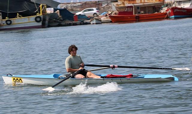 Recep Tula, engelleri olimpiyat hedefiyle aşıyor