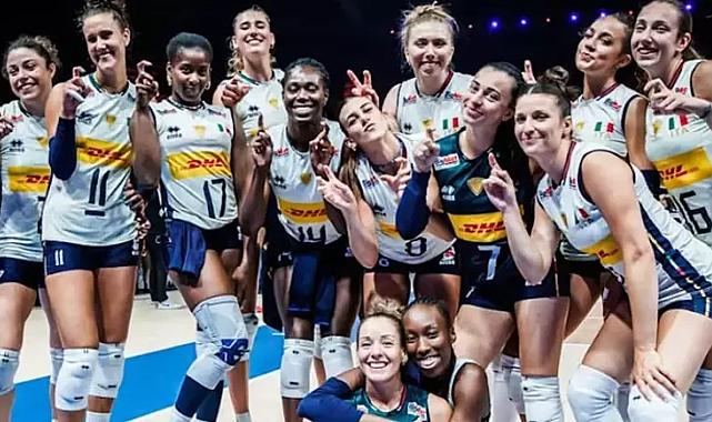 Santarelli: Türkiye-İtalya finali hayalim