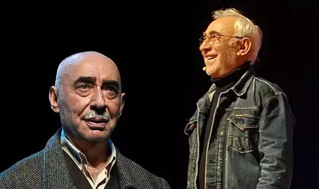 Şener Şen sağlık söylentilerini menajeriyle yalanladı