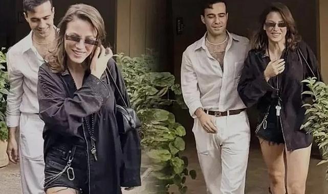 Serenay Sarıkaya ve Mert Demir’in Nice Tatili Vize Sorunu Nedeniyle Ertelendi
