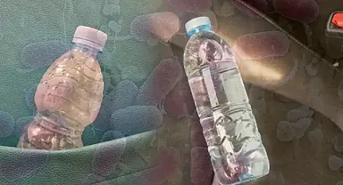 Sıcaklarda arabada unutulan su, sessiz bir tehdit! Serinlemek isterken hasta olmayın: Plastik şişeler kimyasal bir tehlike olabilir mi?