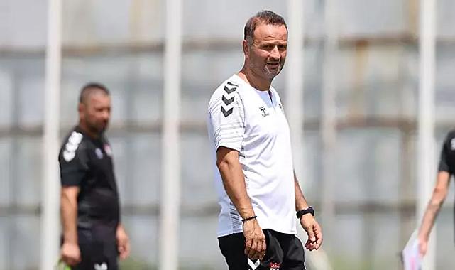 Sivasspor’dan Süper Lig’e net hedef: Hızlı dönüş